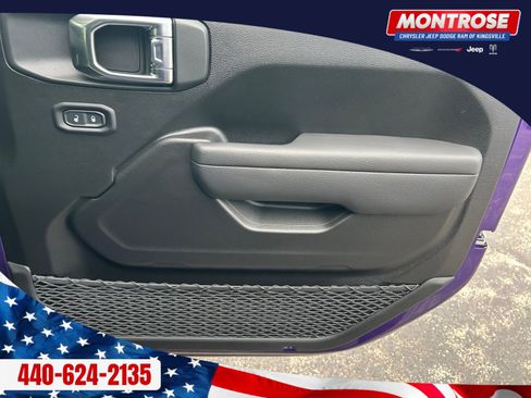 New 2026 Jeep Wrangler Unlimited Rubicon image 30