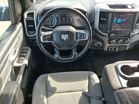Used 2022 RAM 1500 Big Horn w/ Trailer Tow Group image 2
