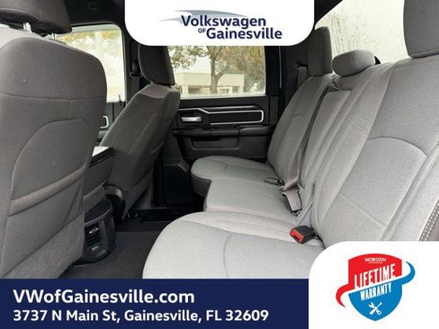 Used 2024 RAM 2500 Big Horn image 11