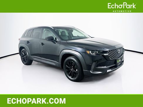 Used 2025 MAZDA CX-50 AWD 2.5 S w/ Premium Package image 1