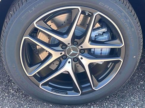 New 2026 Mercedes-Benz GLE 53 AMG 4MATIC image 14