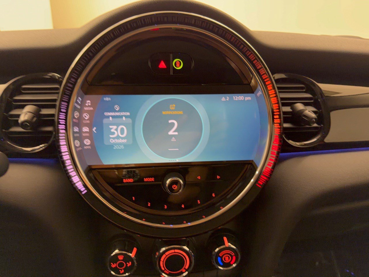 Certified 2024 MINI Cooper S FWD image 23