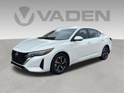 Used 2025 Nissan Sentra SV