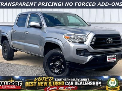 Used 2023 Toyota Tacoma SR
