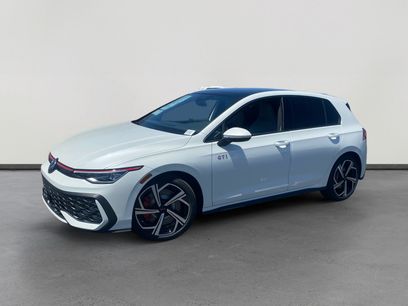 New 2025 Volkswagen GTI SE