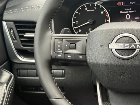 New 2026 Nissan Rogue SV image 23