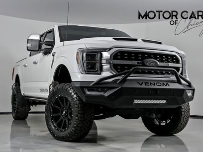 Used 2022 Ford F150 Platinum w/ Equipment Group 701A High