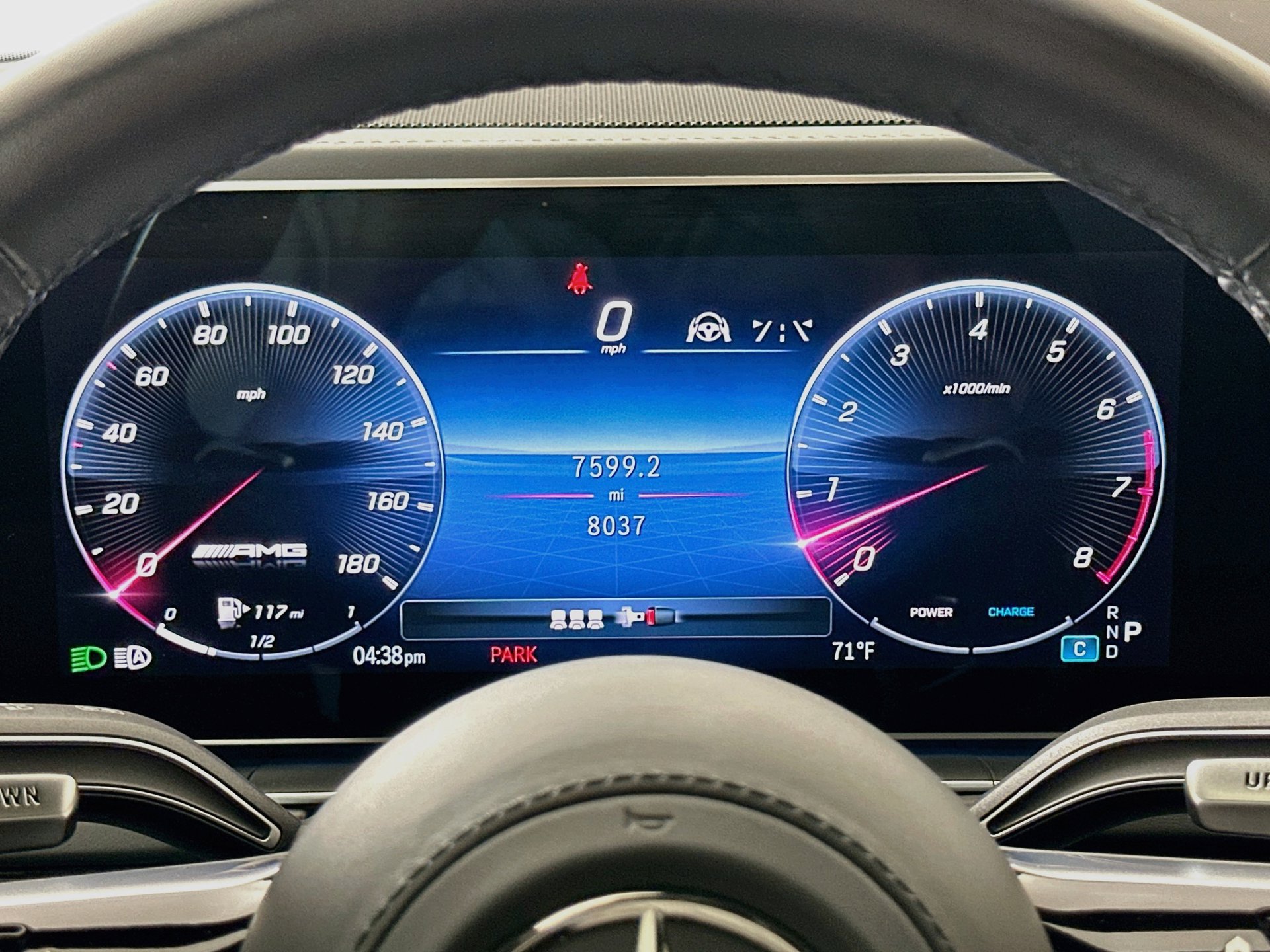 Certified 2025 Mercedes-Benz GLE 53 AMG 4MATIC Coupe image 13