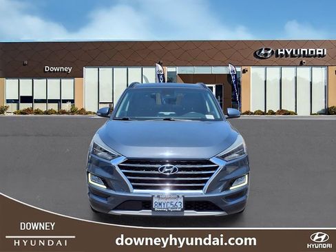 Used 2020 Hyundai Tucson Ultimate AWD/4WD image 2
