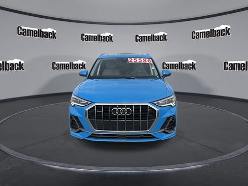 Used 2019 Audi Q3 2.0T Prestige AWD/4WD image 2