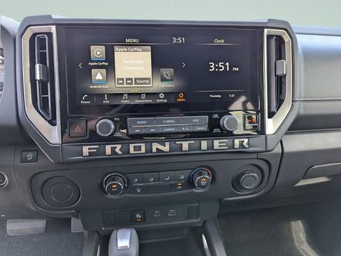 Used 2025 Nissan Frontier SV RWD image 22