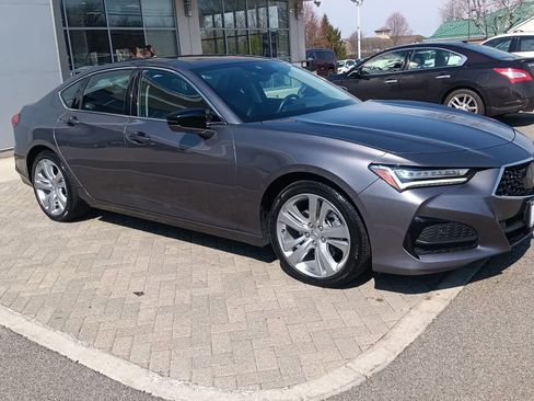 Used 2023 Acura TLX w/ Technology Package image 8