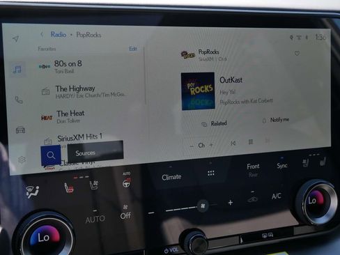 New 2026 Lexus TX 350 AWD image 24