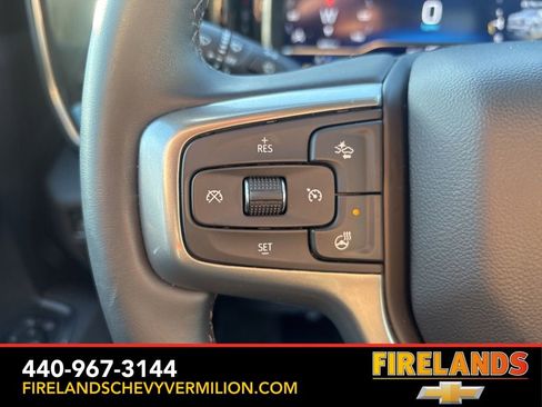 New 2025 Chevrolet Silverado 1500 RST image 4