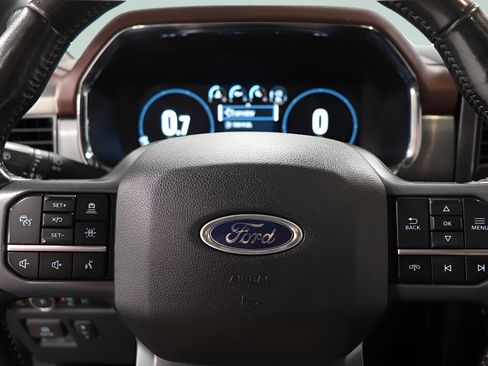 Used 2023 Ford F150 Lariat w/ Equipment Group 502A High AWD/4WD image 15
