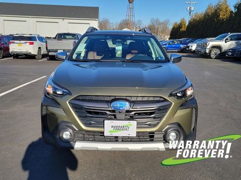 Used 2023 Subaru Outback Touring image 2