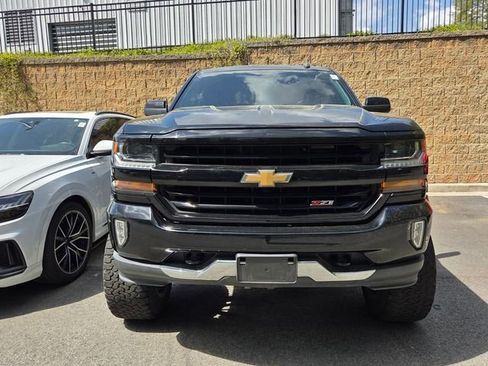 Used 2018 Chevrolet Silverado 1500 LT w/ All Star Edition image 2
