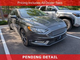 Used 2018 Ford Fusion SE w/ Equipment Group 201A FWD video 1