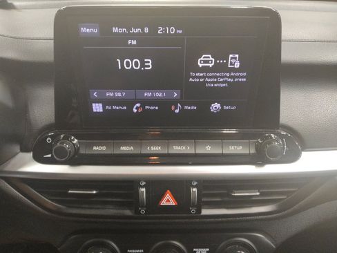 Used 2023 Kia Forte LXS FWD image 25