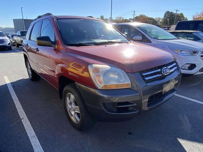 Used 2008 Kia Sportage LX