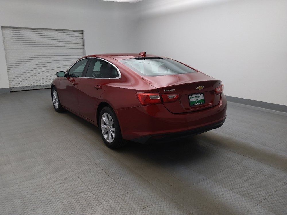 Used 2025 Chevrolet Malibu LT FWD image 5