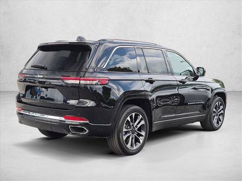 Used 2023 Jeep Grand Cherokee Overland AWD/4WD image 5