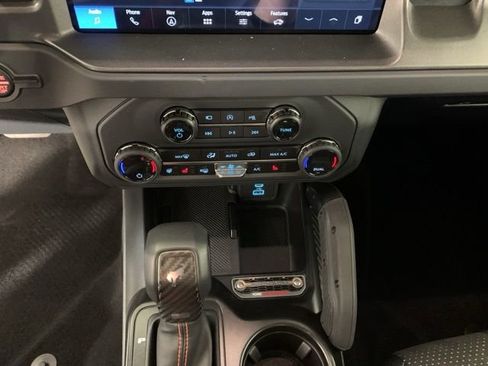 Used 2025 Ford Bronco Raptor w/ Interior Carbon Fiber Pack image 27