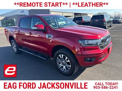 Used 2020 Ford Ranger Lariat w/ Trailer Tow Package
