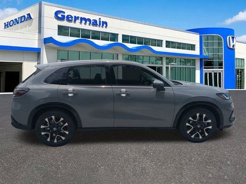 New 2026 Honda HR-V EX-L image 2