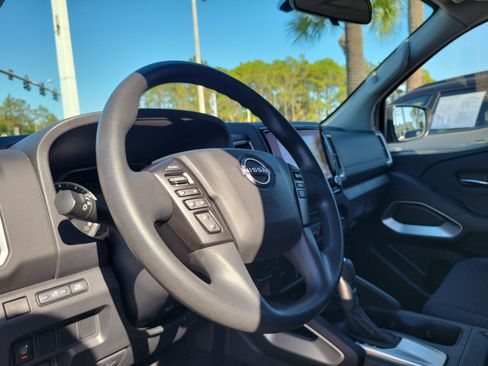 Certified 2023 Nissan Frontier SV w/ Technology Package image 22