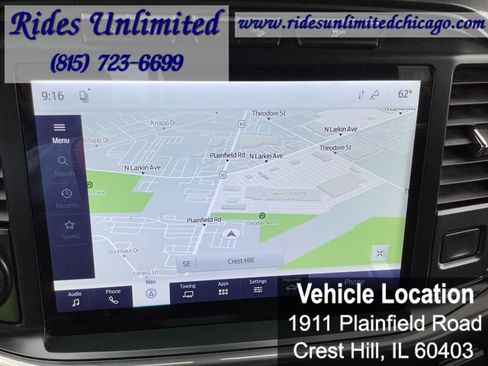 Used 2021 Ford F150 XLT w/ Equipment Group 302A High AWD/4WD image 29