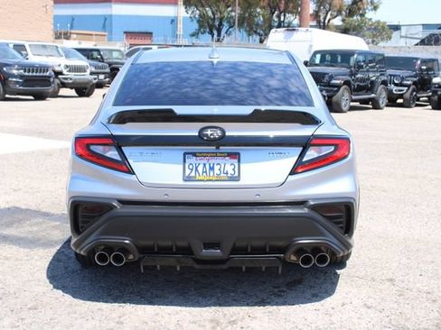 Used 2023 Subaru WRX Limited AWD/4WD image 4