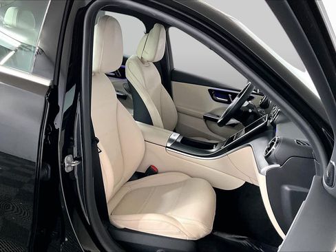 Certified 2024 Mercedes-Benz C 300 4MATIC Sedan image 8