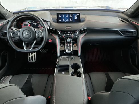 Used 2022 Acura TLX Type S image 4