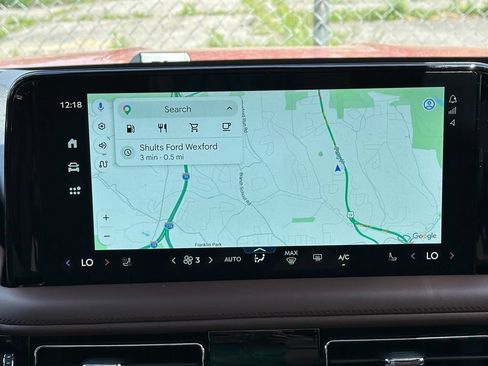 New 2026 Lincoln Aviator Reserve AWD/4WD image 13
