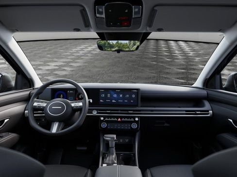 New 2026 Hyundai Tucson SEL Plus AWD/4WD image 11