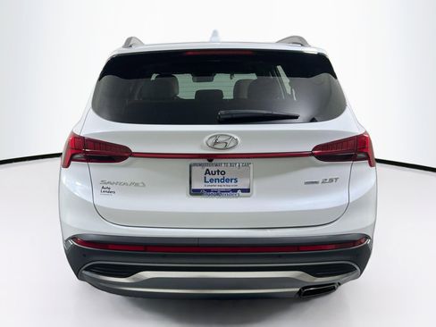 Used 2022 Hyundai Santa Fe Limited image 6