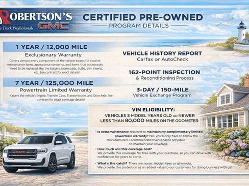 Used 2025 Chevrolet Colorado Z71 w/ Technology Package image 1