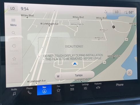 New 2026 Ford F350 Lariat w/ Black Appearance Package image 54