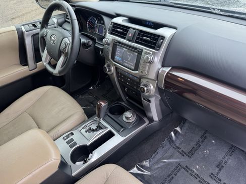 Used 2017 Toyota 4Runner Limited AWD/4WD image 20