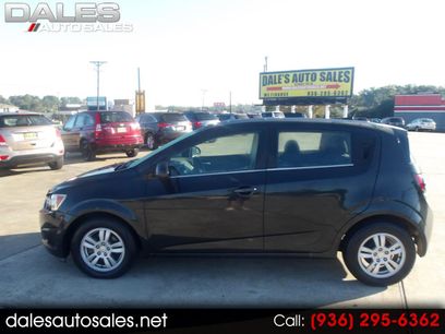 Used 2014 Chevrolet Sonic LT w/ Fun and Sun Package