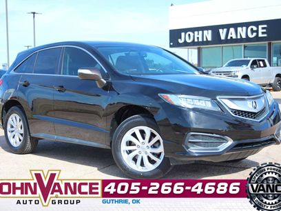 Used 2017 Acura RDX FWD