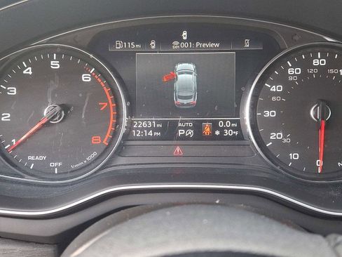 Certified 2023 Audi A5 2.0T Premium w/ Convenience Package image 13