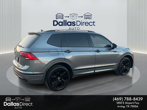 Used 2022 Volkswagen Tiguan SE R-Line image 6