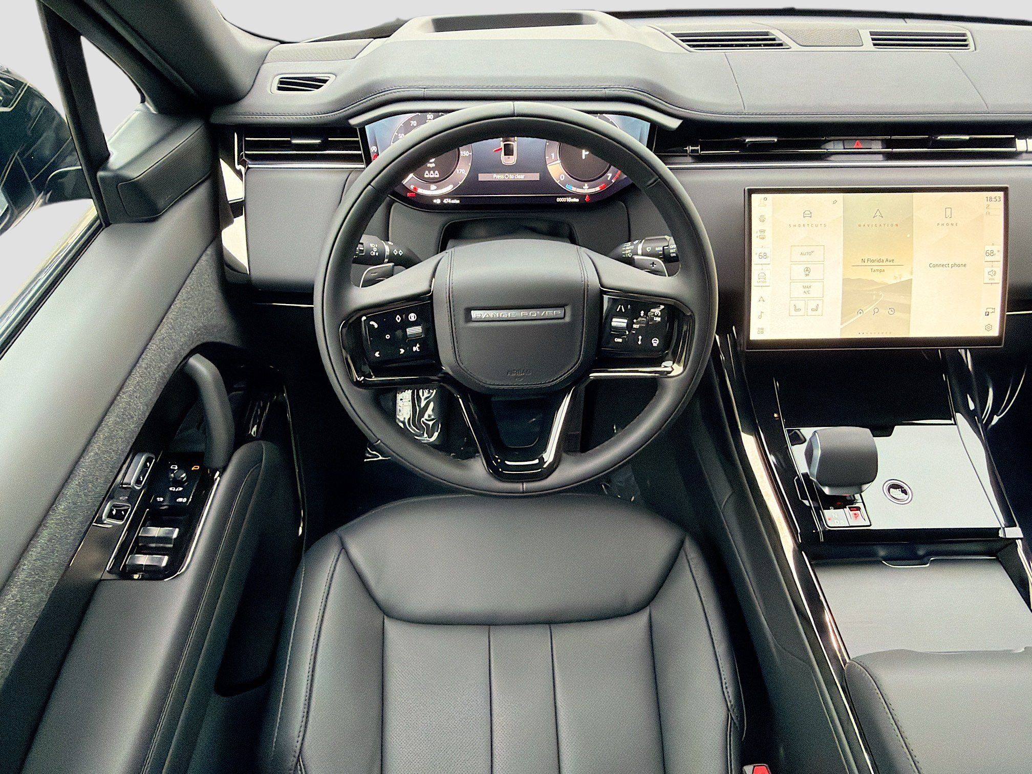 New 2026 Land Rover Range Rover Sport Dynamic SE AWD/4WD image 18