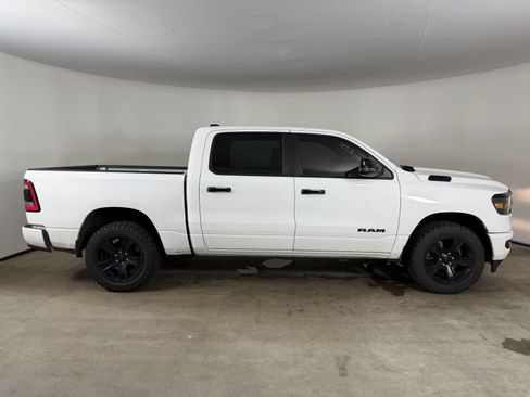 Used 2024 RAM 1500 Big Horn AWD/4WD image 6