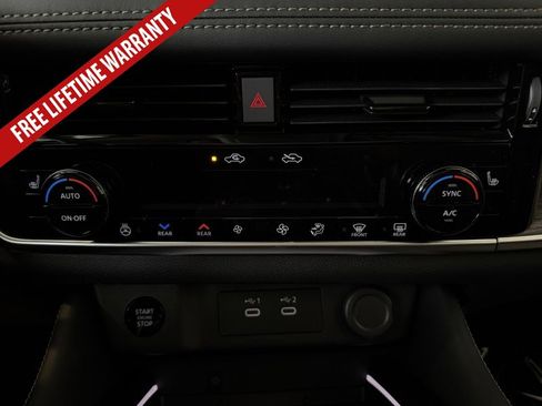 New 2026 Nissan Rogue Platinum AWD/4WD image 37