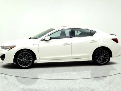 Used 2020 Acura ILX FWD image 8