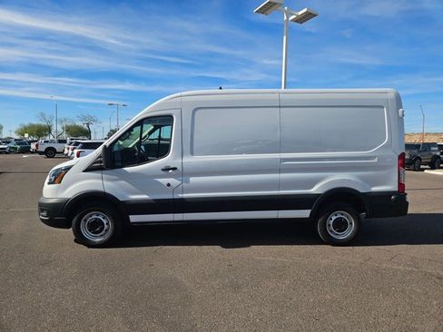 Used 2024 Ford Transit 250 148 Medium Roof image 9