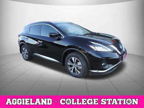 Certified 2023 Nissan Murano SV w/ Cargo Package FWD image 3